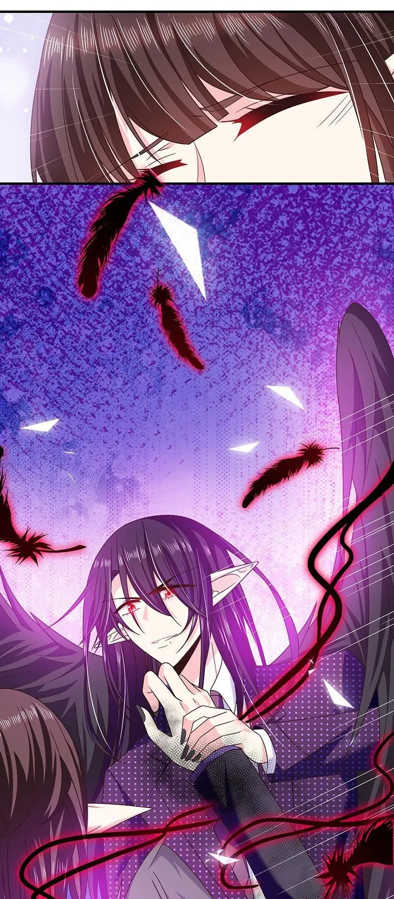 Read Demon, No Kissing! chapter 61 image 30 on Lezhin