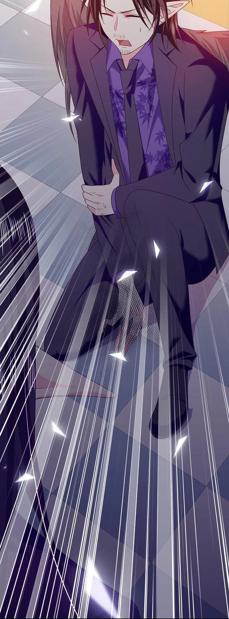 Read Demon, No Kissing! chapter 61 image 35 on Lezhin