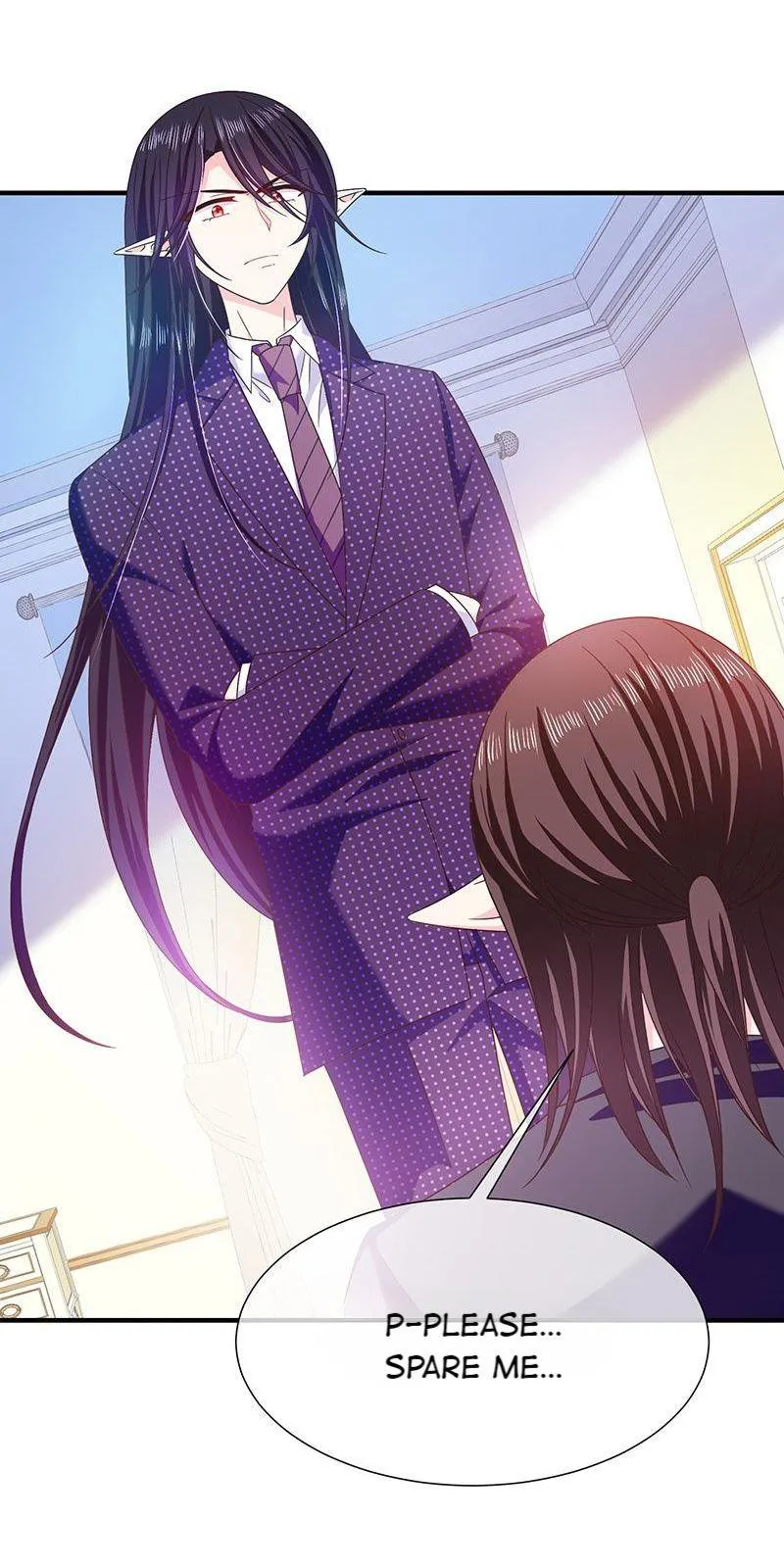 Read Demon, No Kissing! chapter 61 image 37 on Lezhin