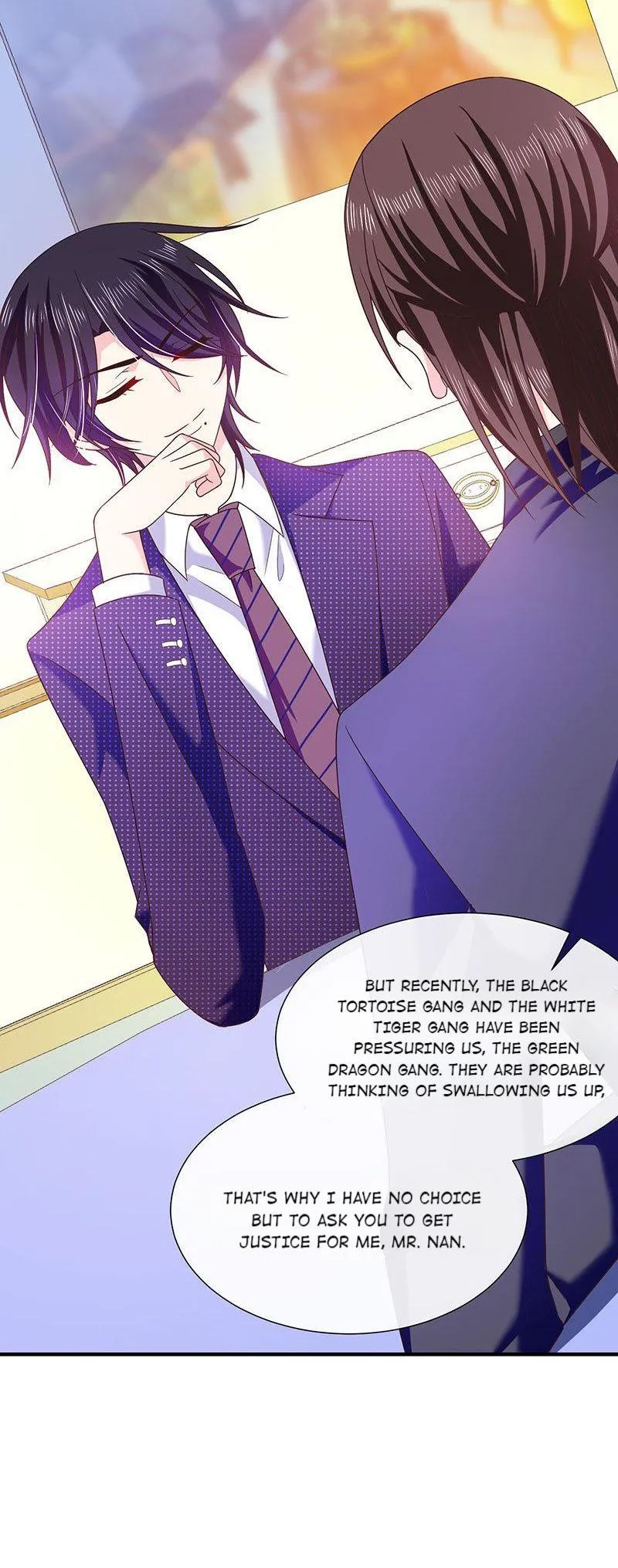 Read Demon, No Kissing! chapter 61 image 5 on Lezhin