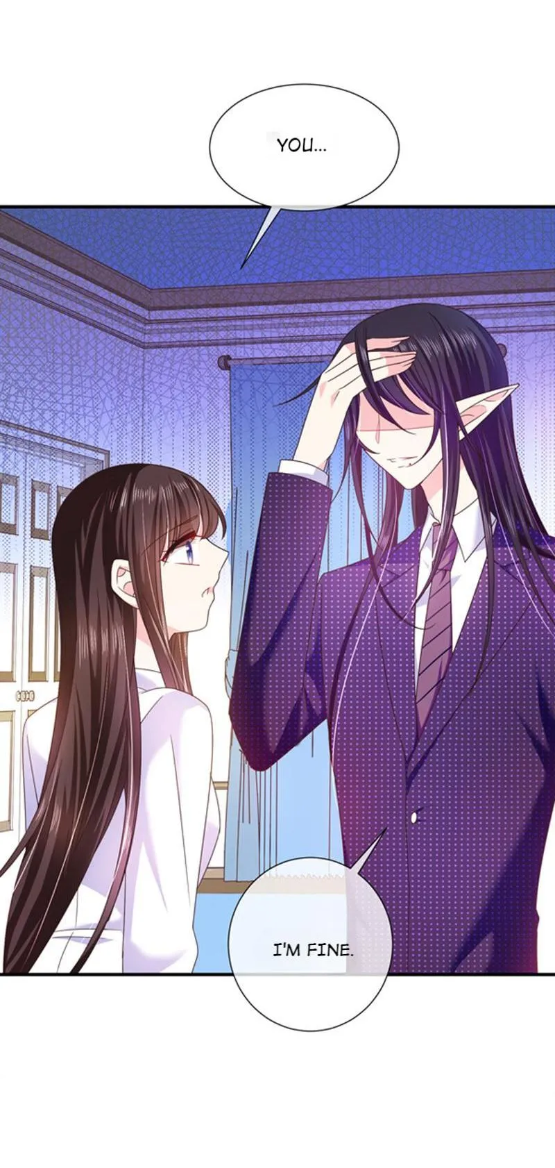 Read Demon, No Kissing! chapter 62 image 10 on Lezhin