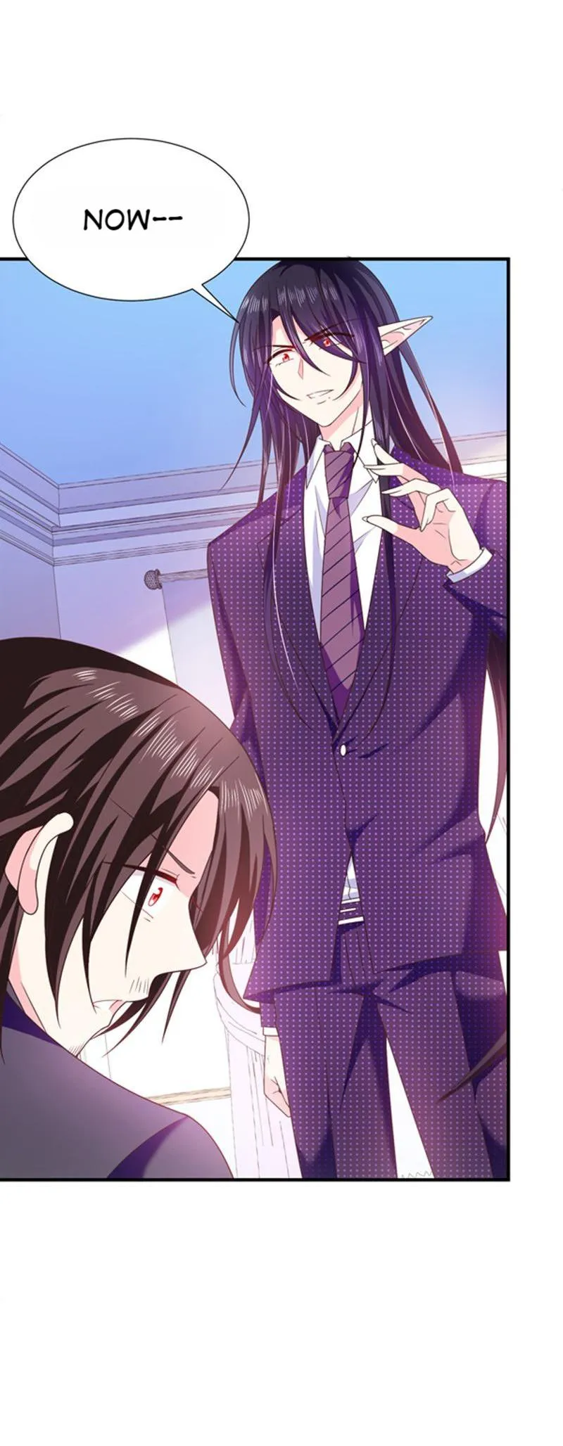 Read Demon, No Kissing! chapter 62 image 11 on Lezhin
