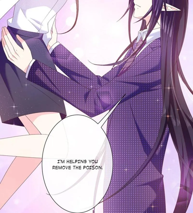 Read Demon, No Kissing! chapter 62 image 3 on Lezhin