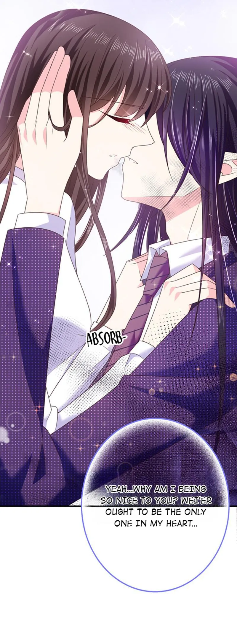 Read Demon, No Kissing! chapter 62 image 9 on Lezhin