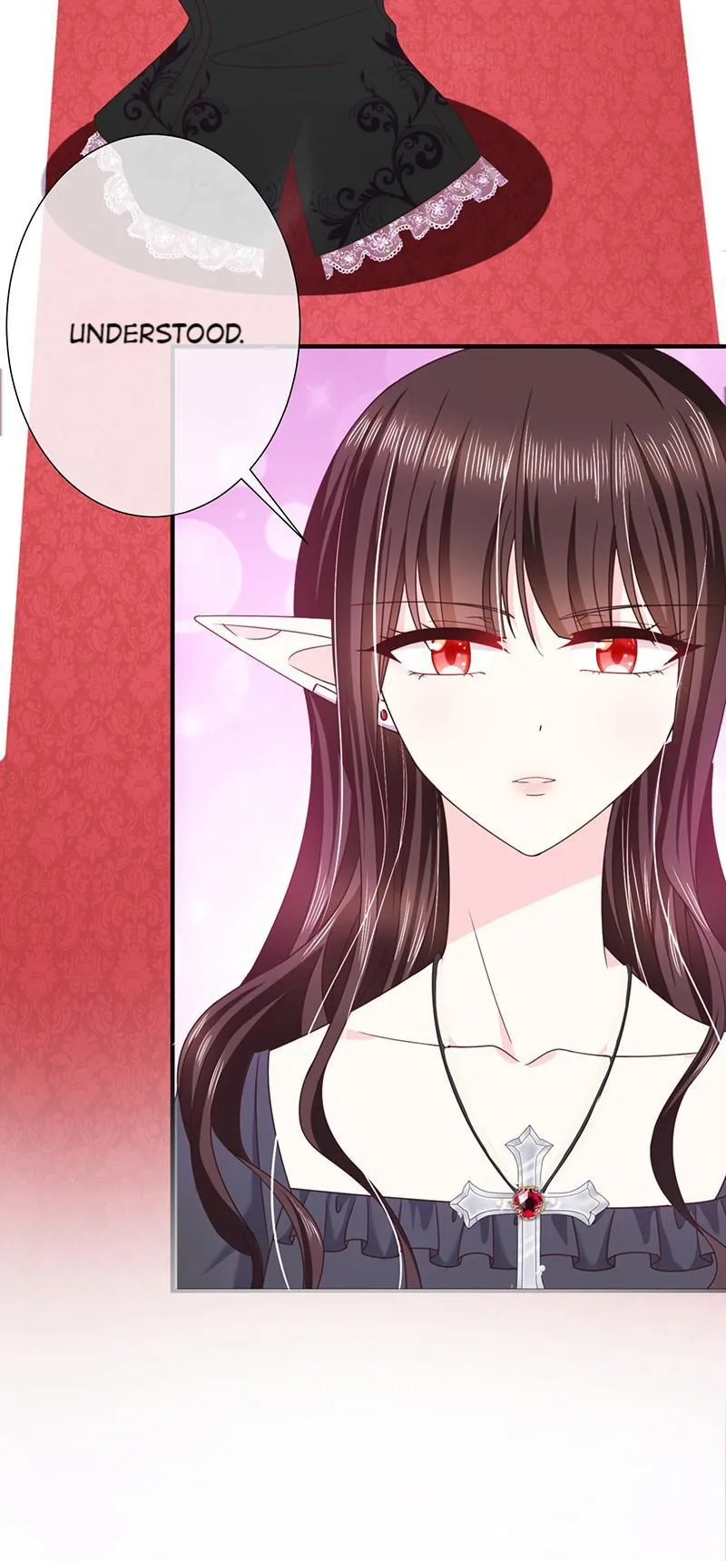 Read Demon, No Kissing! chapter 63 image 58 on Lezhin