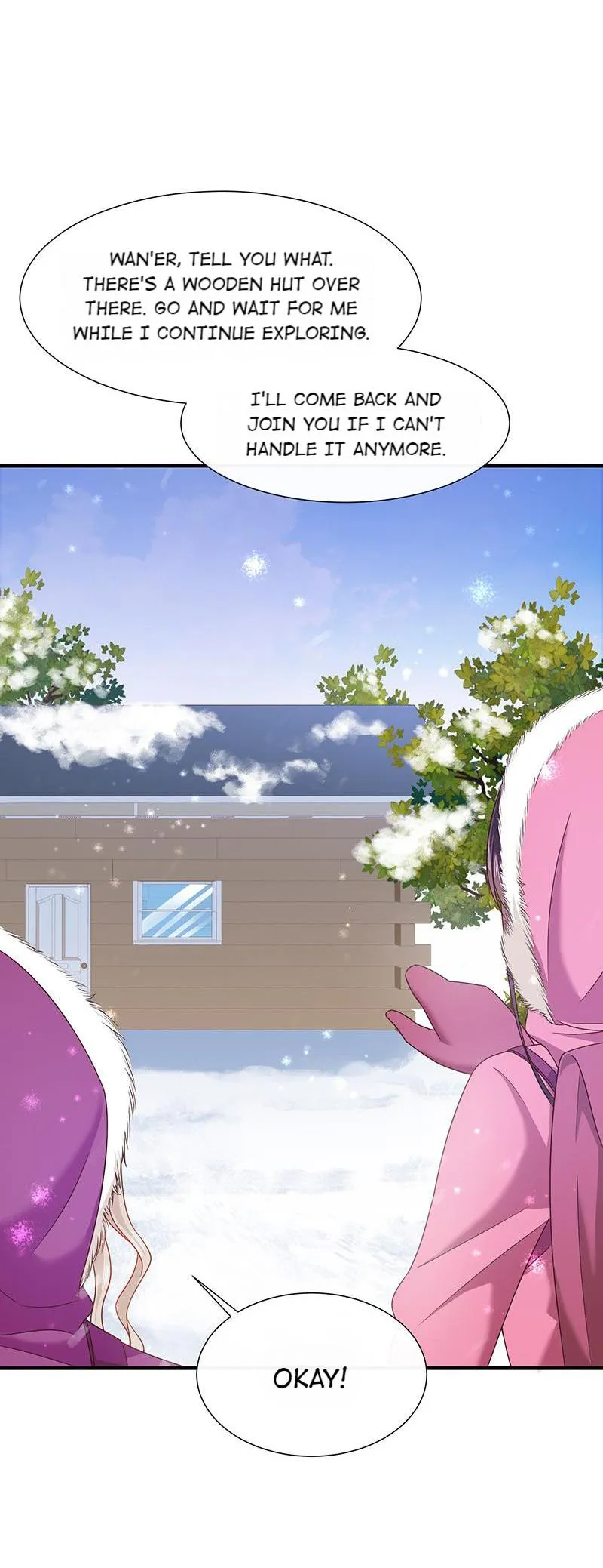 Read Demon, No Kissing! chapter 63 image 8 on Lezhin