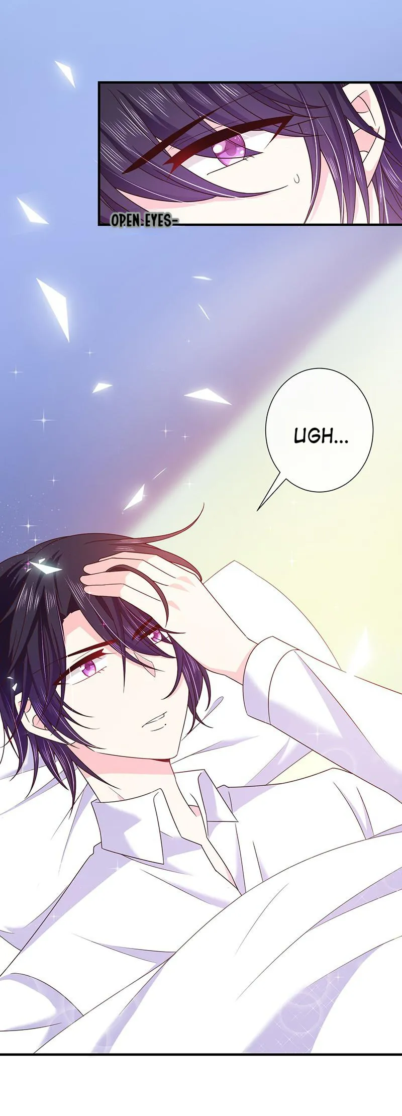 Read Demon, No Kissing! chapter 64 image 1 on Lezhin