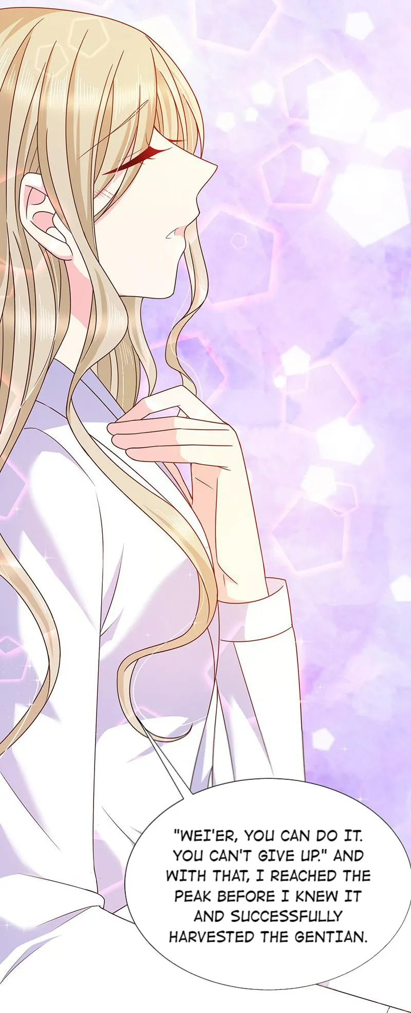 Read Demon, No Kissing! chapter 64 image 35 on Lezhin