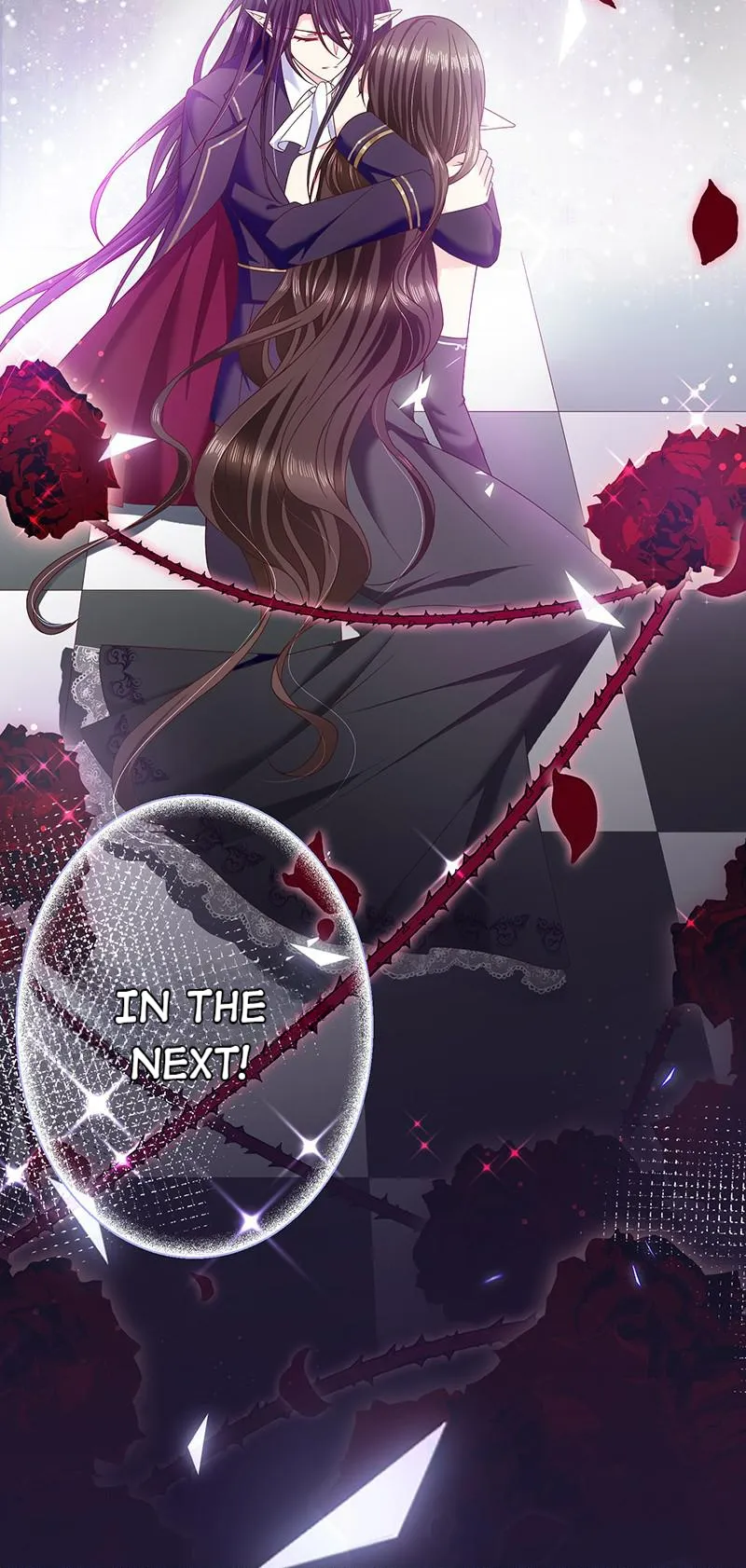 Read Demon, No Kissing! chapter 64 image 40 on Lezhin