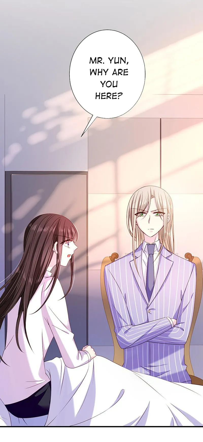 Read Demon, No Kissing! chapter 65 image 5 on Lezhin