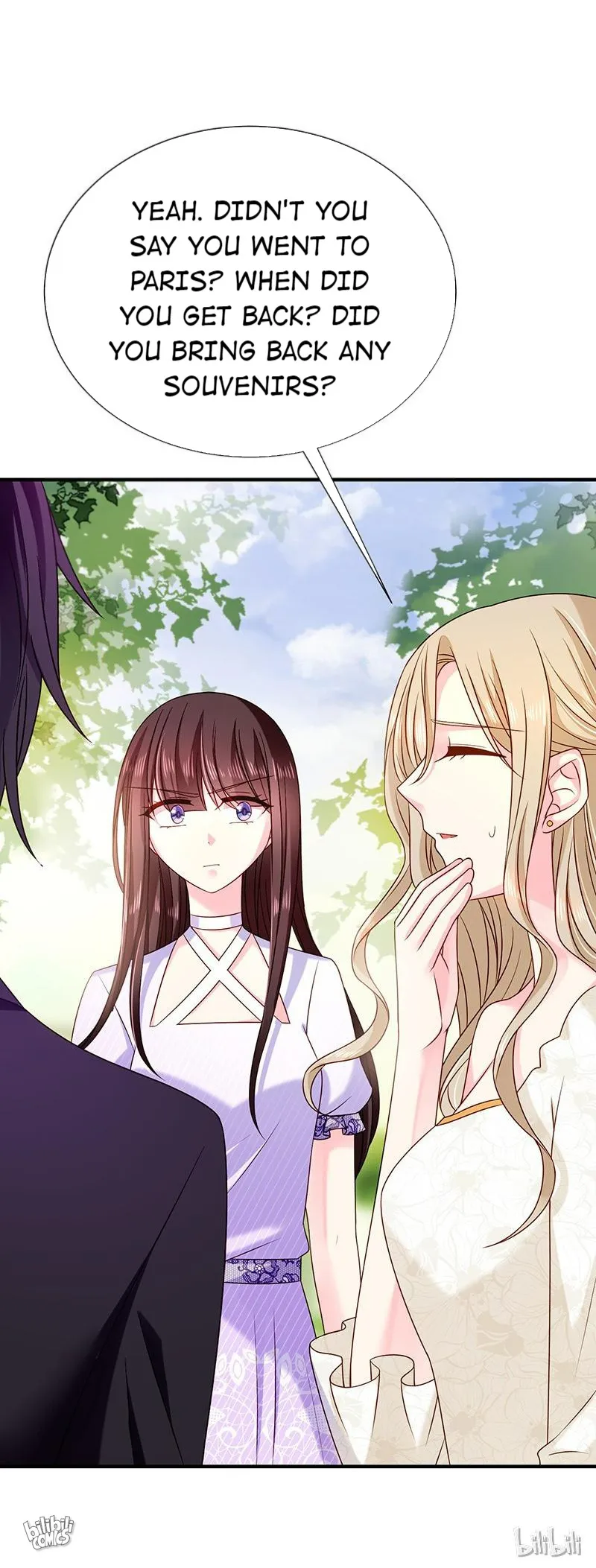 Read Demon, No Kissing! chapter 65 image 59 on Lezhin