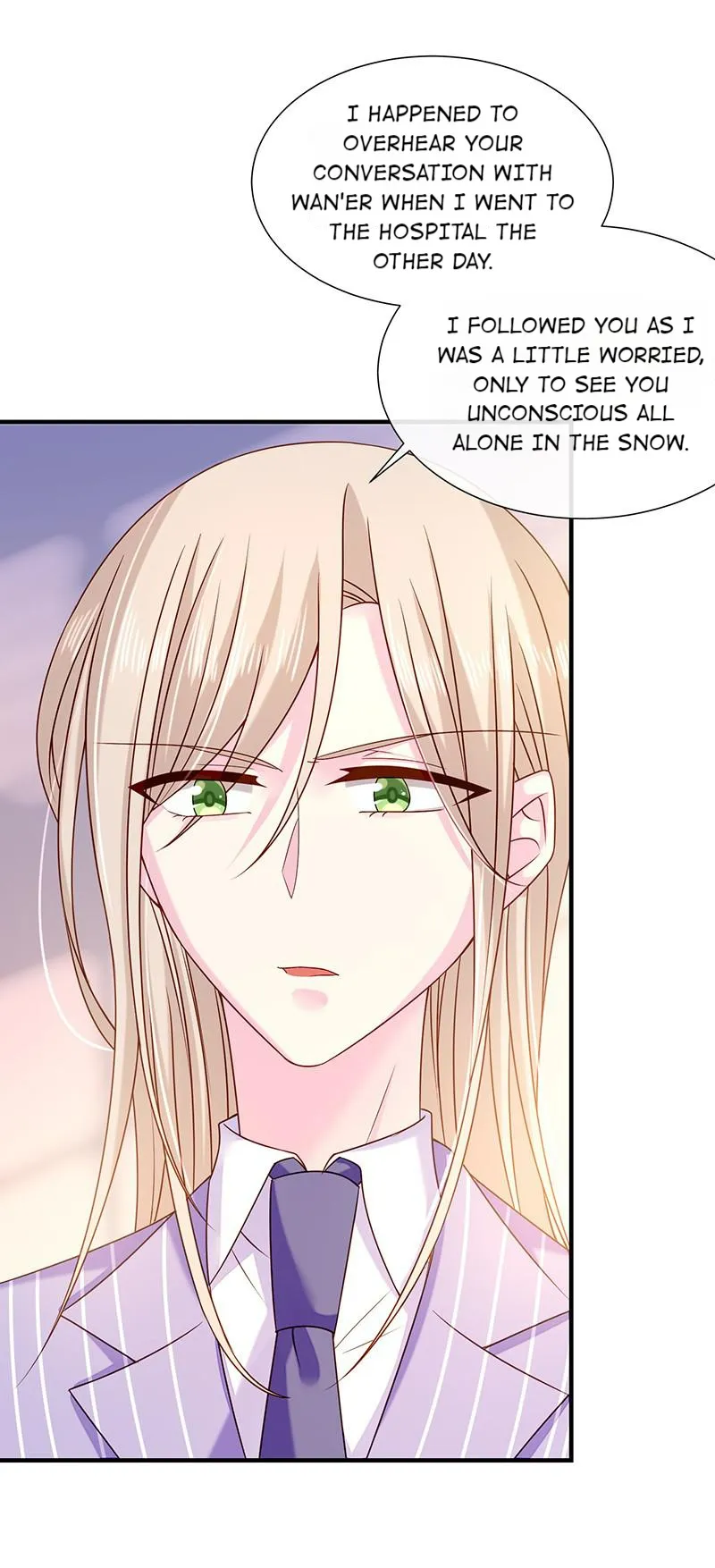 Read Demon, No Kissing! chapter 65 image 6 on Lezhin