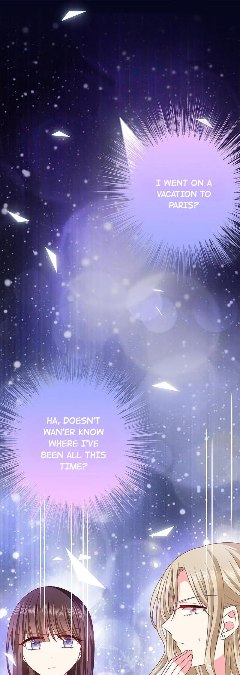 Read Demon, No Kissing! chapter 66 image 1 on Lezhin