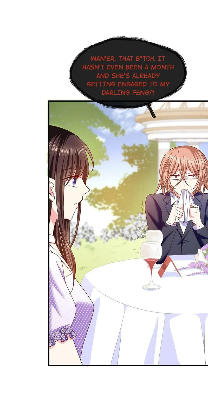 Read Demon, No Kissing! chapter 66 image 12 on Lezhin