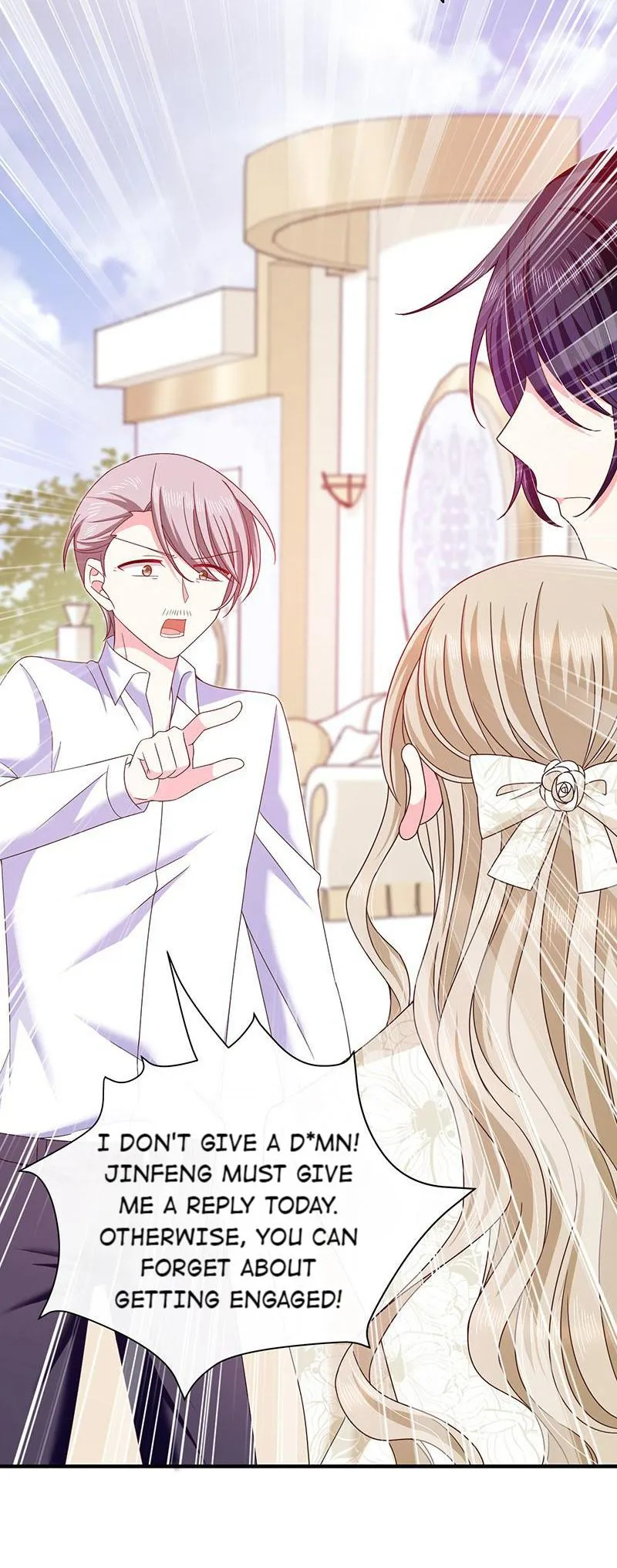 Read Demon, No Kissing! chapter 66 image 37 on Lezhin