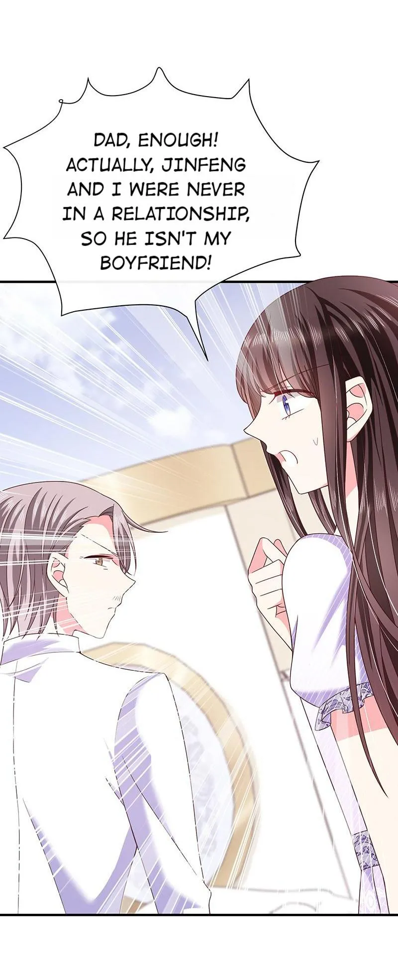 Read Demon, No Kissing! chapter 66 image 38 on Lezhin