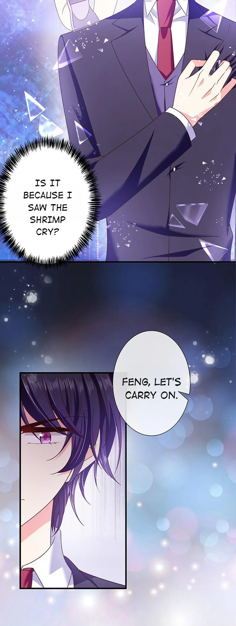 Read Demon, No Kissing! chapter 67 image 2 on Lezhin