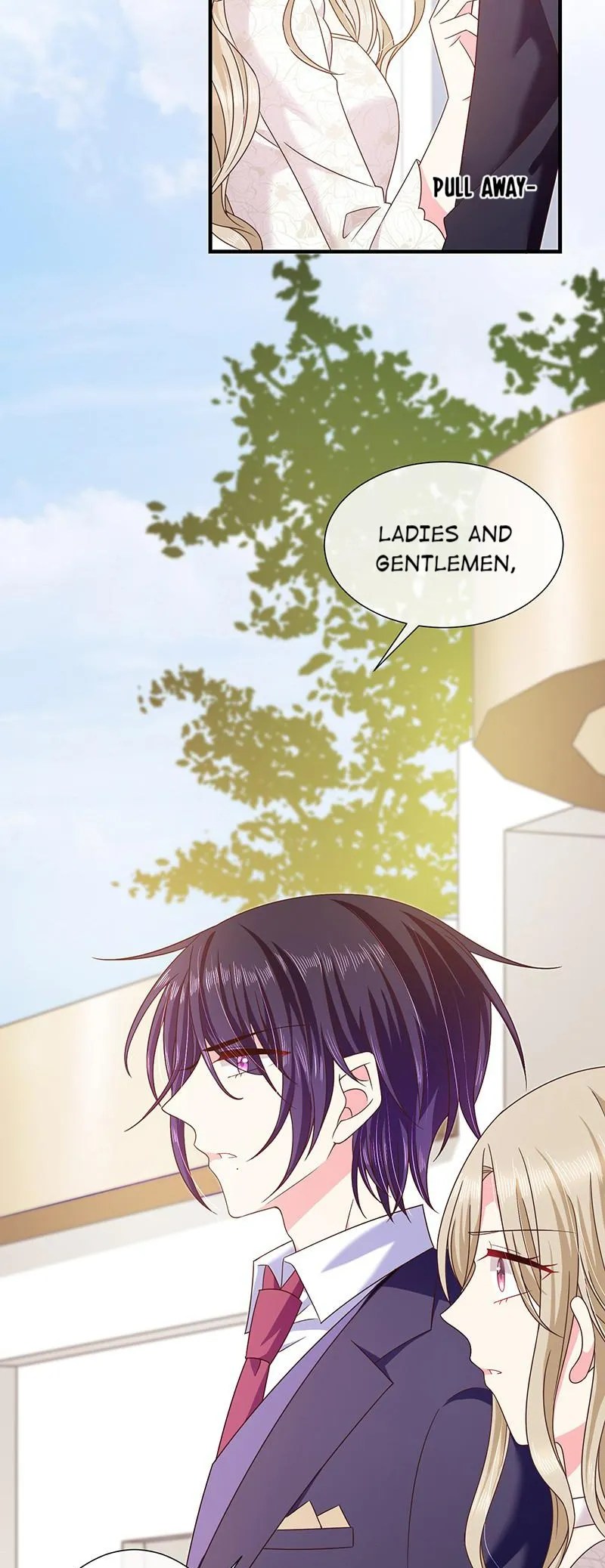 Read Demon, No Kissing! chapter 67 image 5 on Lezhin