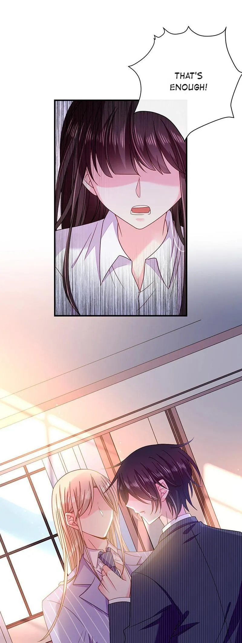 Read Demon, No Kissing! chapter 69 image 19 on Lezhin