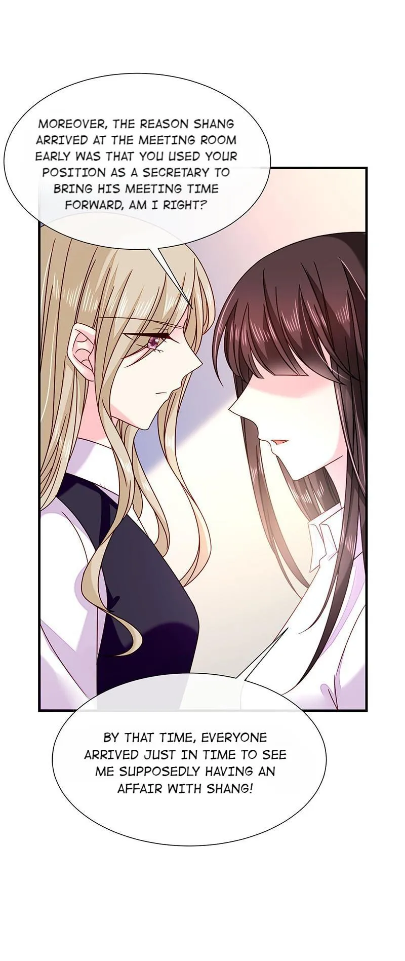 Read Demon, No Kissing! chapter 69 image 34 on Lezhin