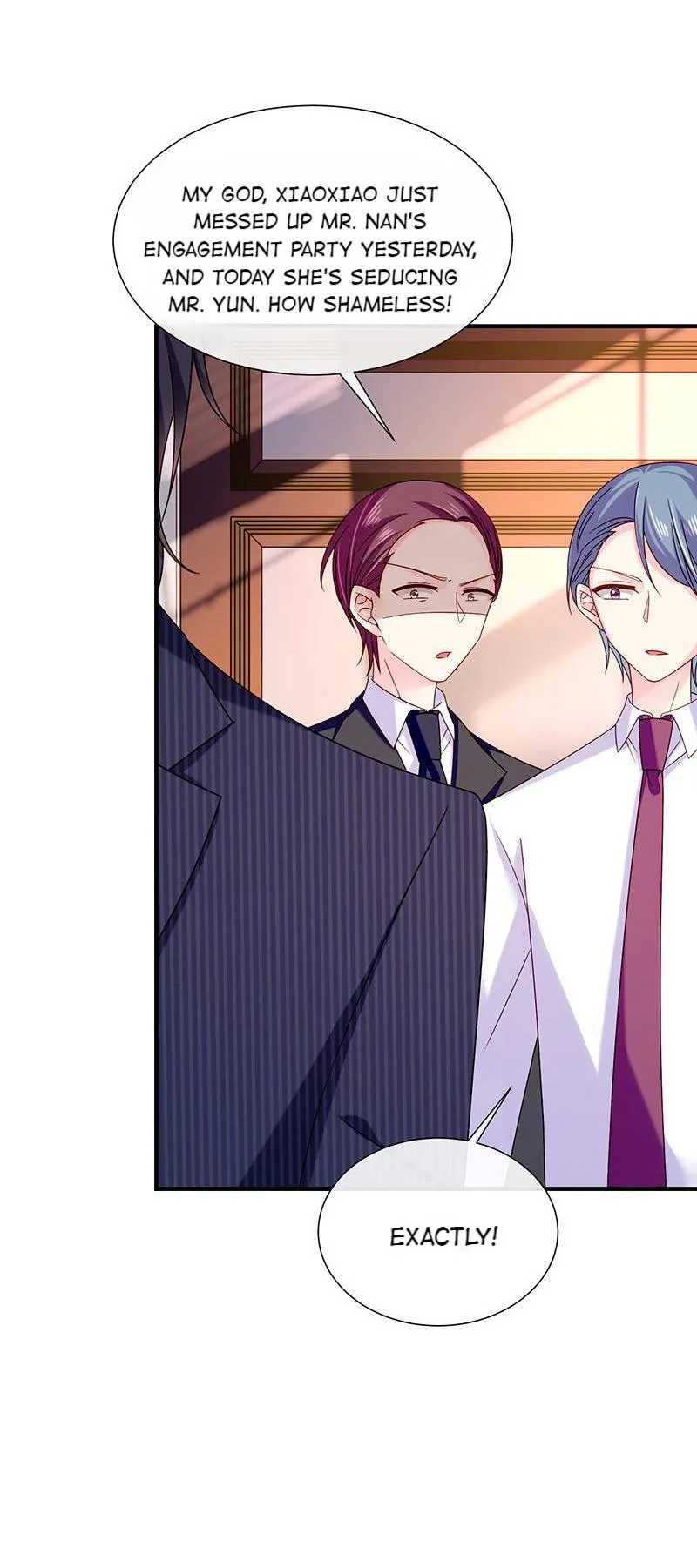 Read Demon, No Kissing! chapter 69 image 6 on Lezhin