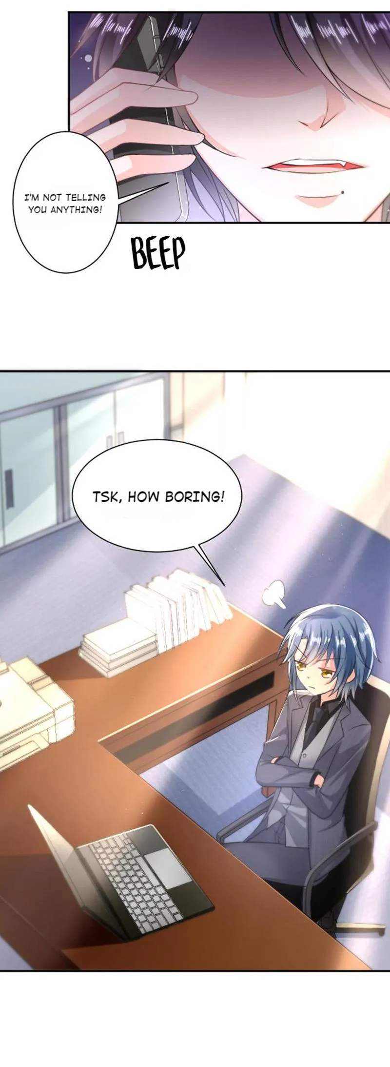 Read Demon, No Kissing! chapter 7 image 12 on Lezhin