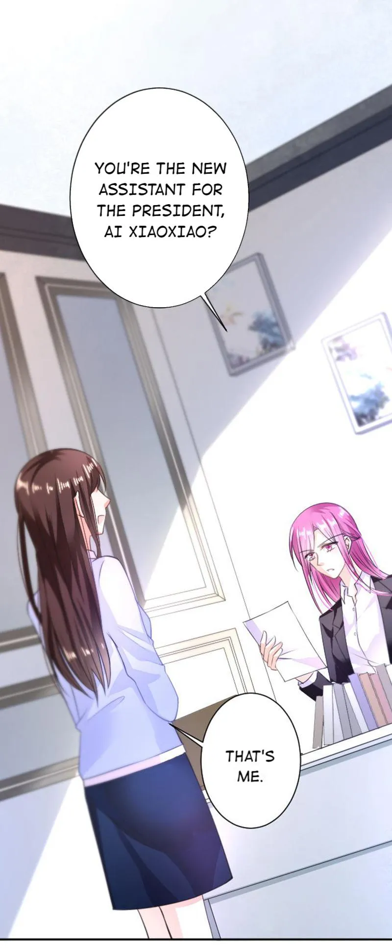 Read Demon, No Kissing! chapter 7 image 14 on Lezhin