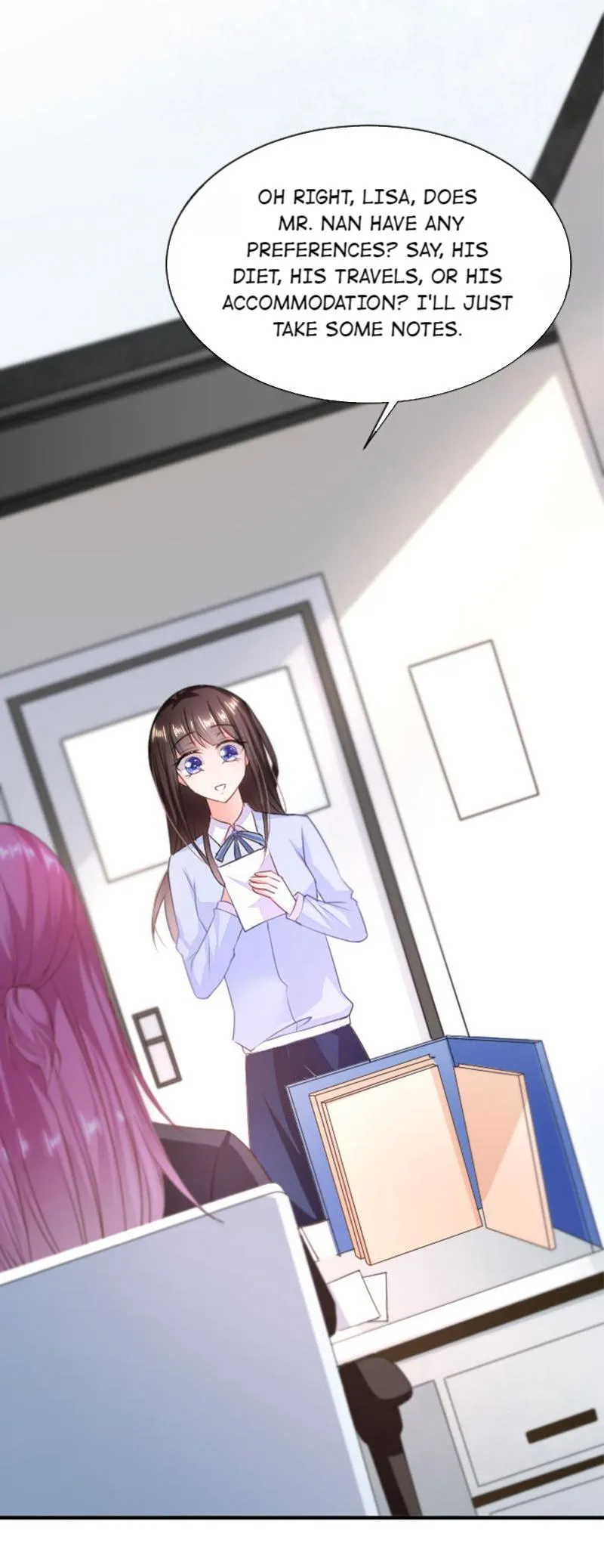 Read Demon, No Kissing! chapter 7 image 18 on Lezhin