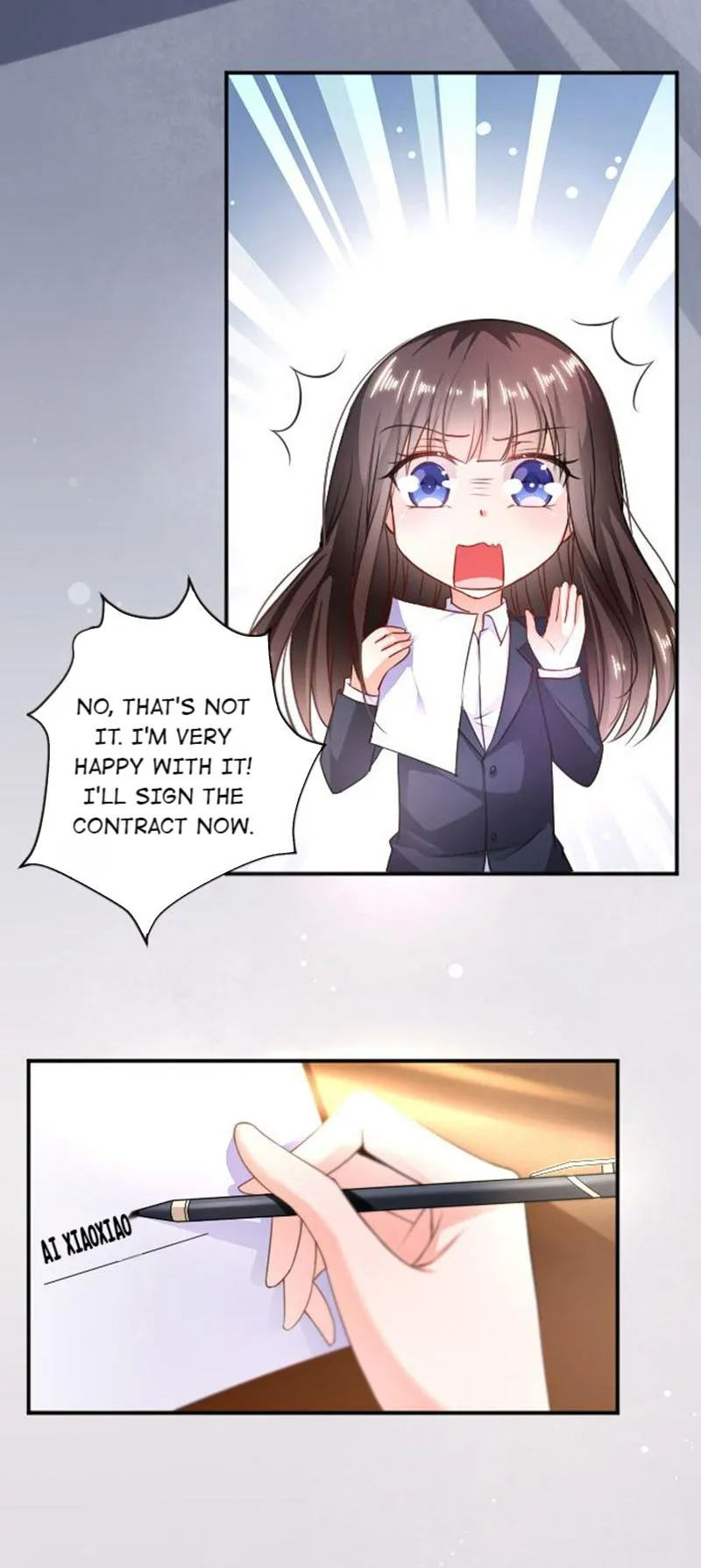 Read Demon, No Kissing! chapter 7 image 2 on Lezhin