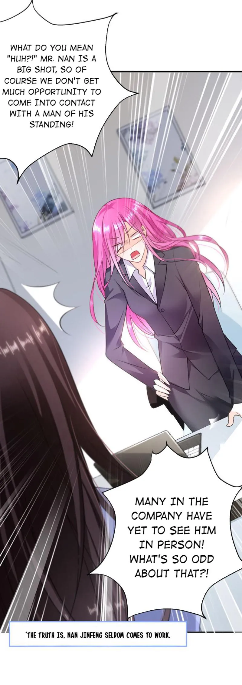 Read Demon, No Kissing! chapter 7 image 21 on Lezhin