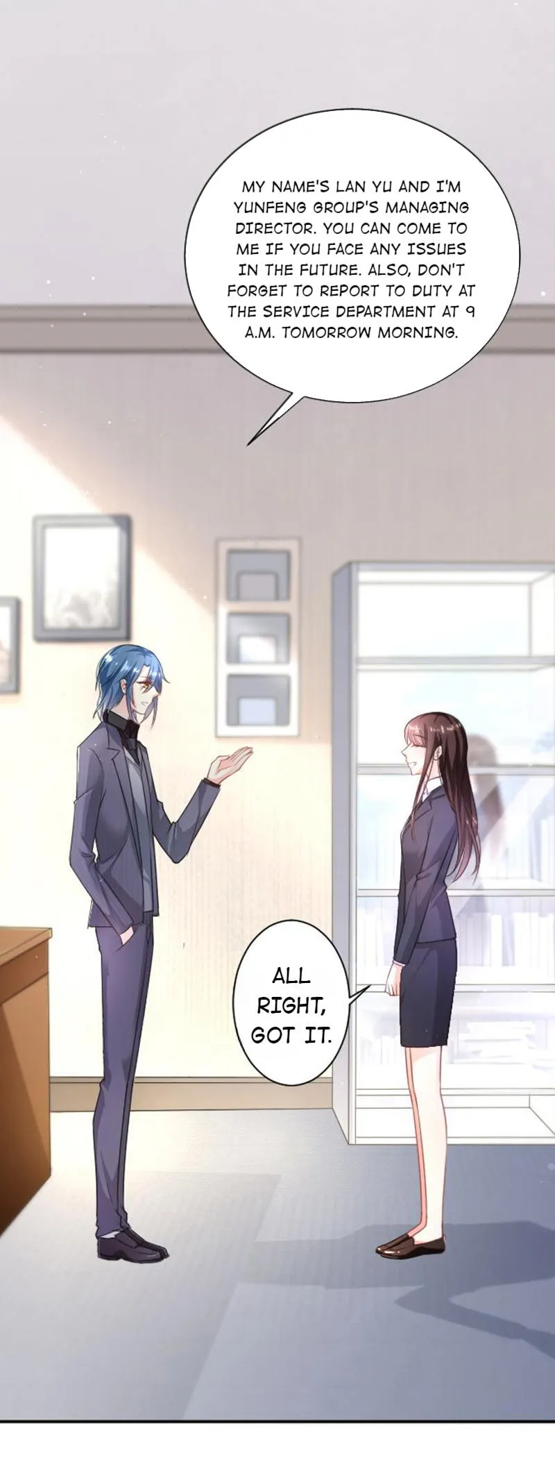 Read Demon, No Kissing! chapter 7 image 3 on Lezhin