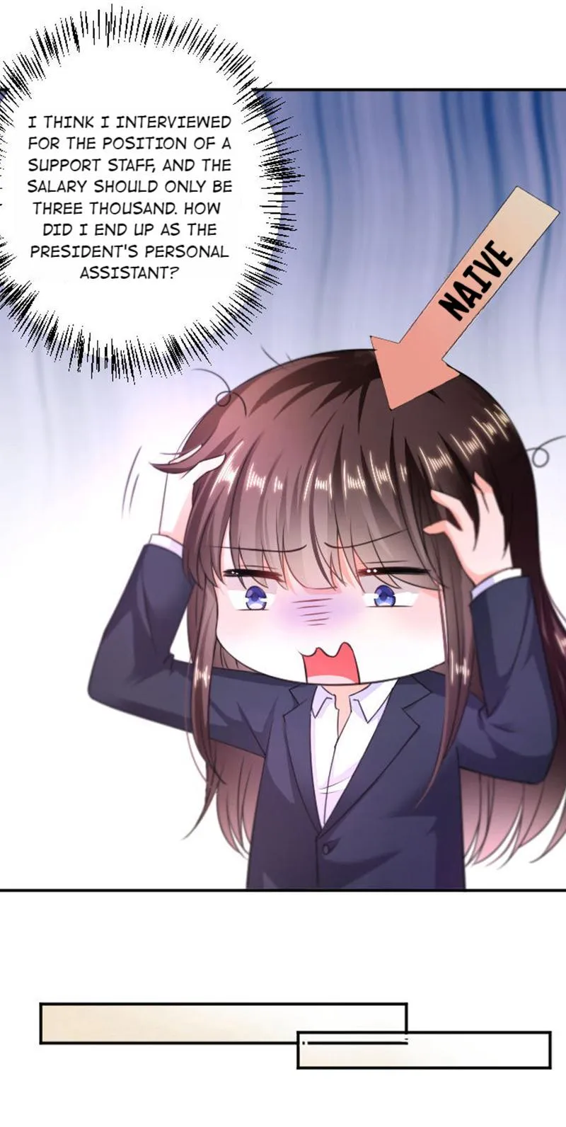 Read Demon, No Kissing! chapter 7 image 6 on Lezhin