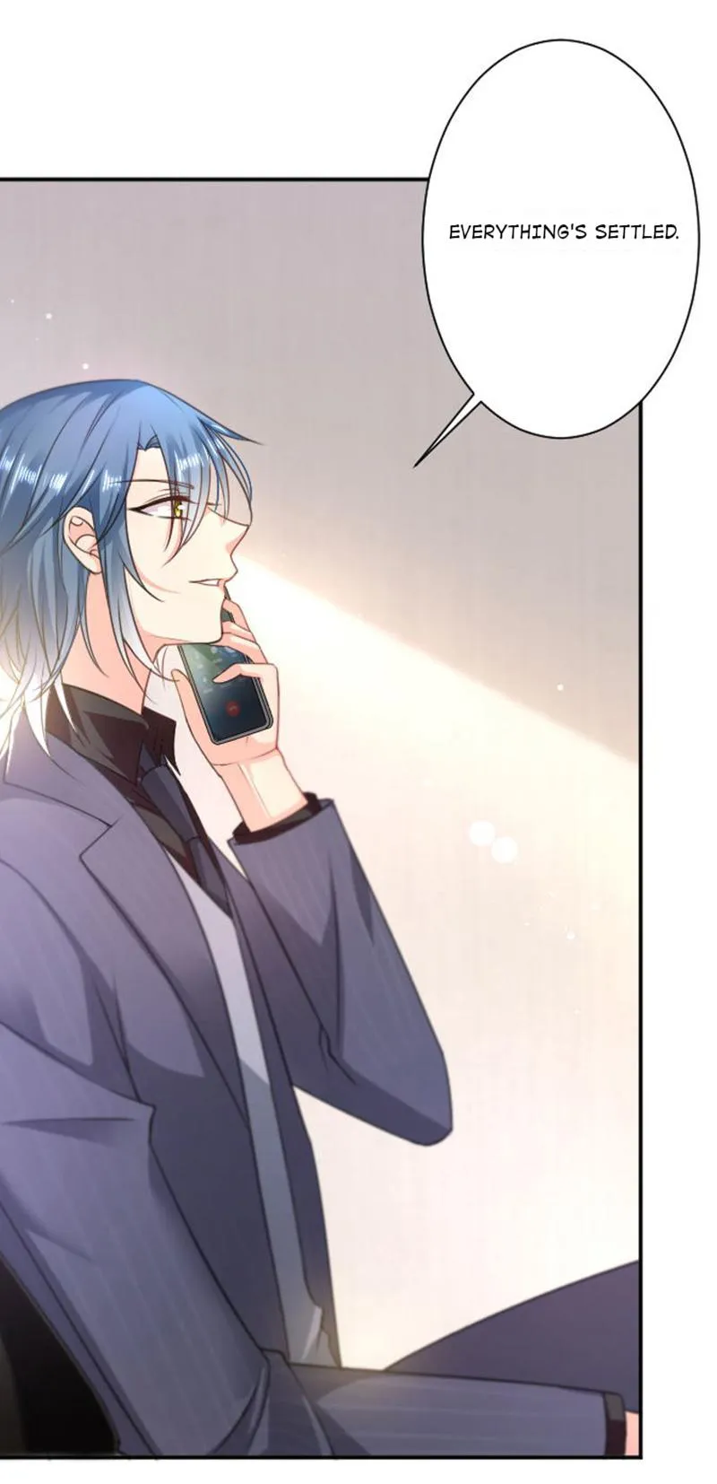 Read Demon, No Kissing! chapter 7 image 7 on Lezhin