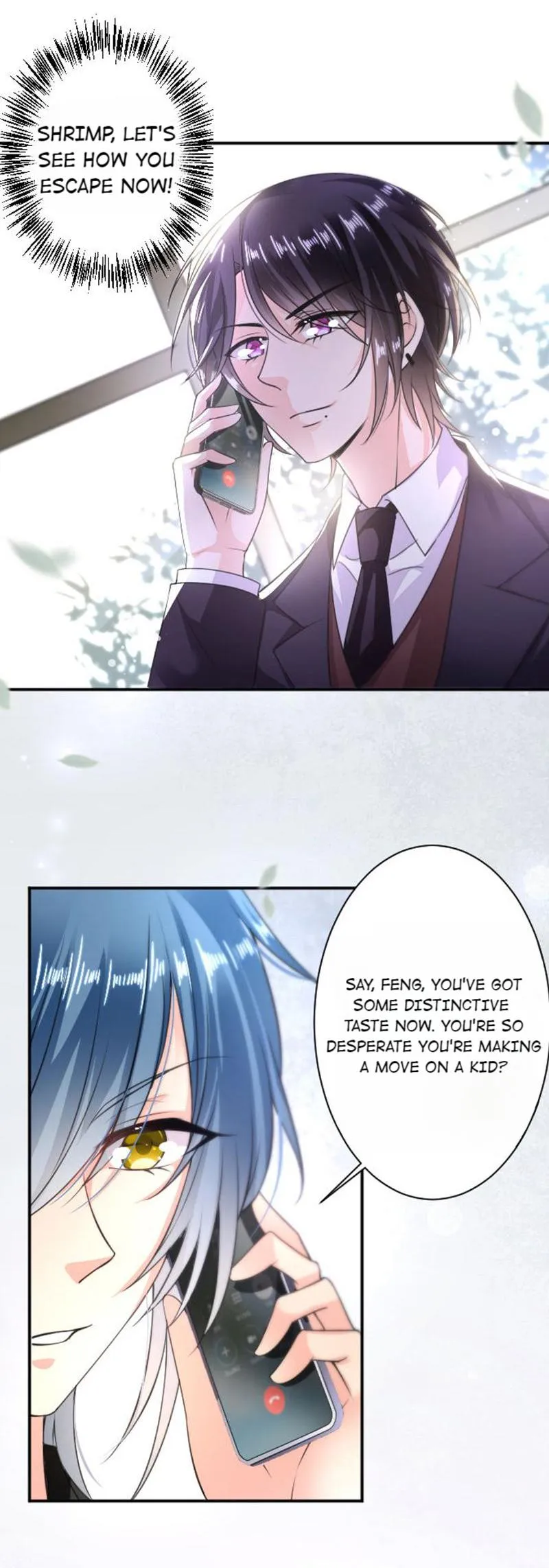 Read Demon, No Kissing! chapter 7 image 9 on Lezhin