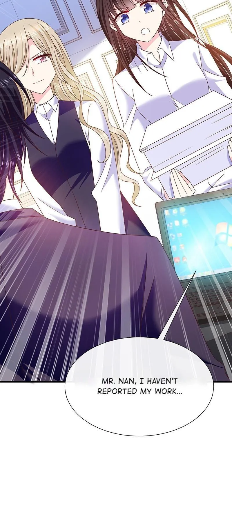 Read Demon, No Kissing! chapter 70 image 18 on Lezhin