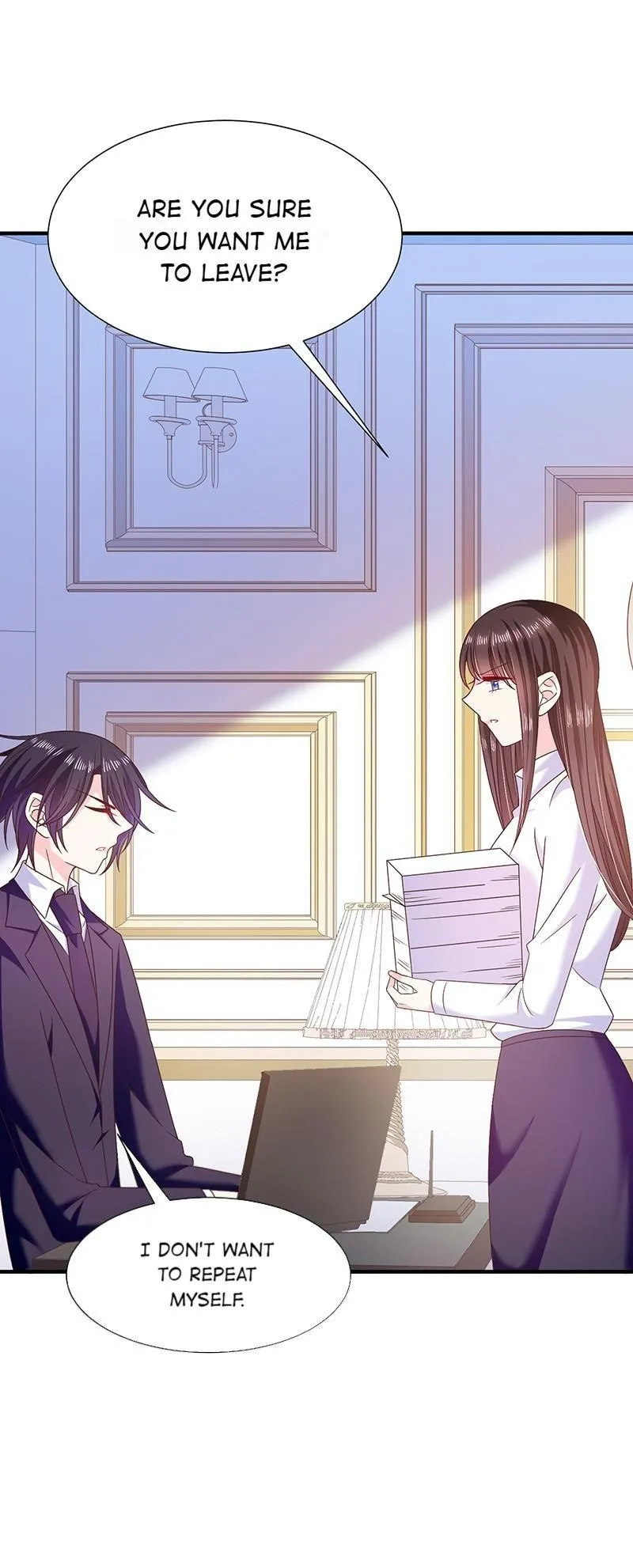 Read Demon, No Kissing! chapter 70 image 22 on Lezhin