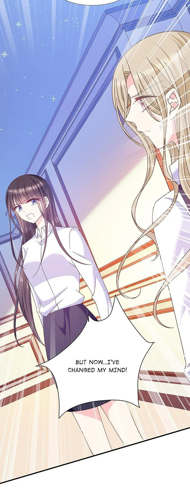 Read Demon, No Kissing! chapter 70 image 3 on Lezhin