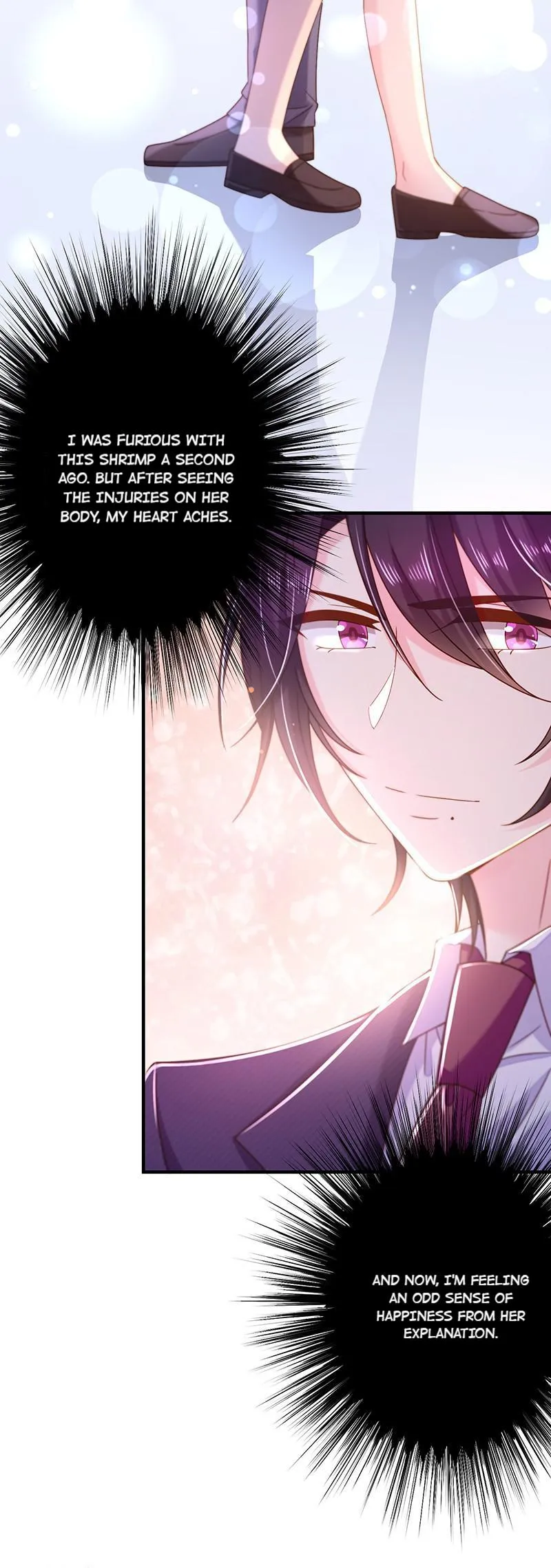 Read Demon, No Kissing! chapter 71 image 18 on Lezhin