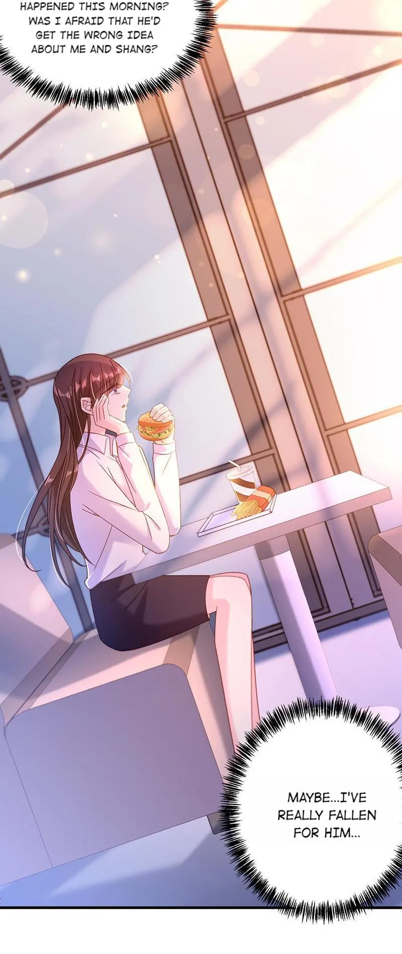 Read Demon, No Kissing! chapter 71 image 27 on Lezhin