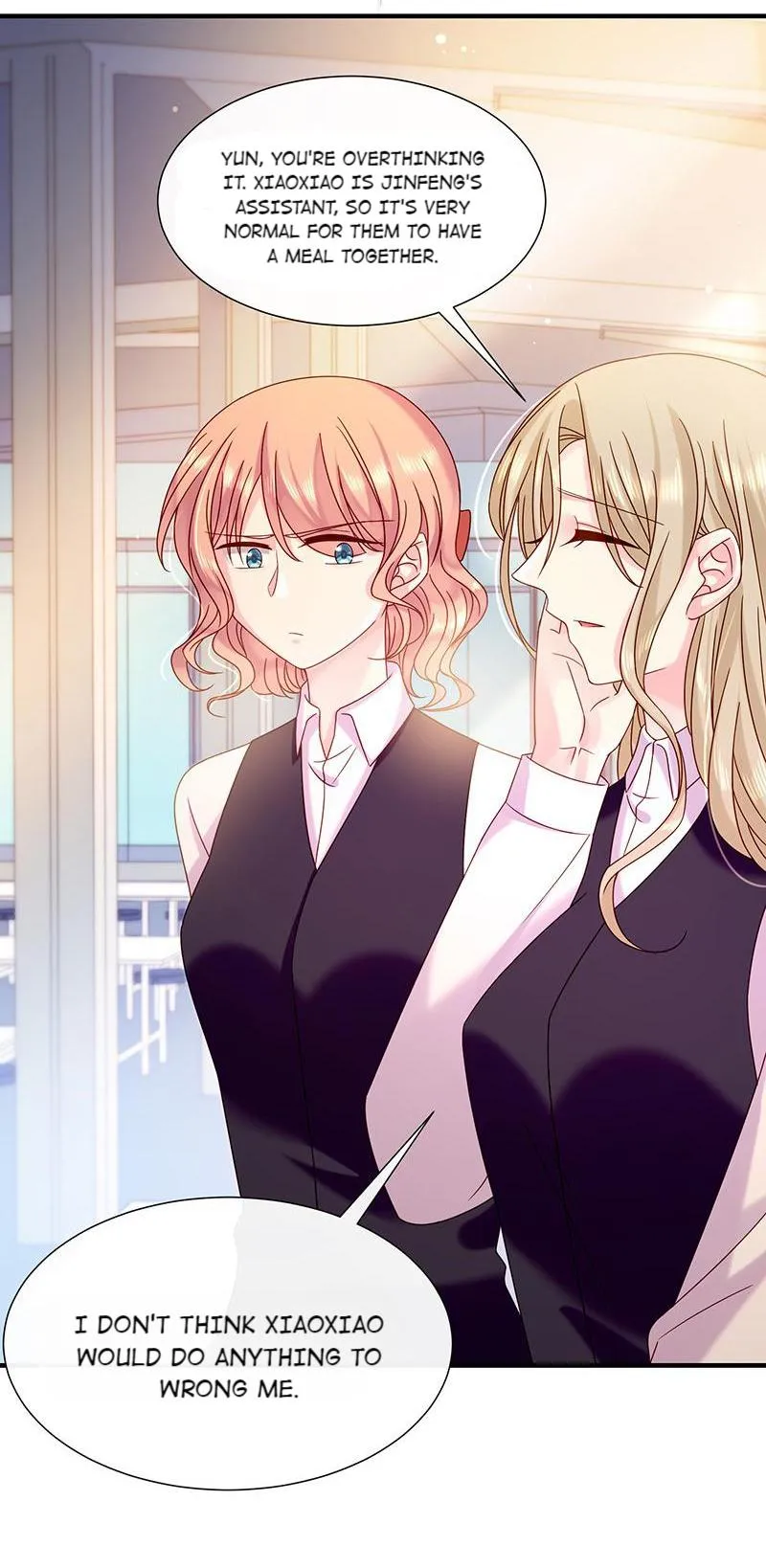 Read Demon, No Kissing! chapter 71 image 35 on Lezhin