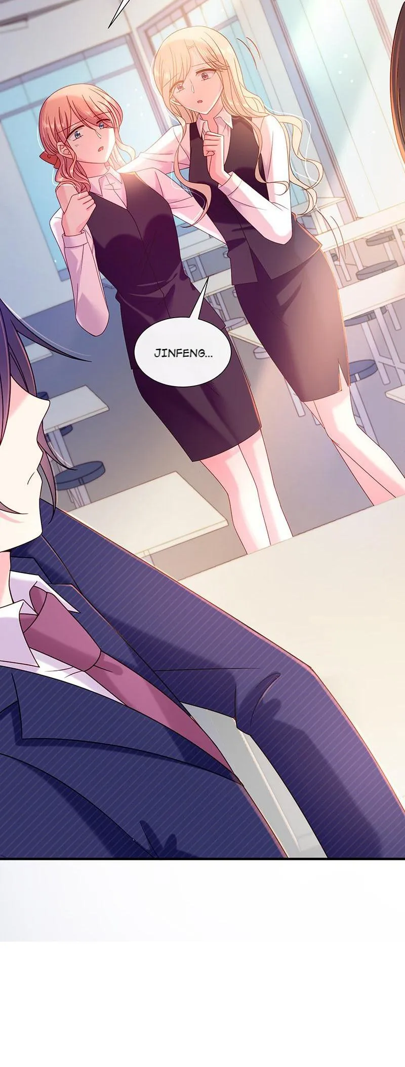 Read Demon, No Kissing! chapter 71 image 38 on Lezhin