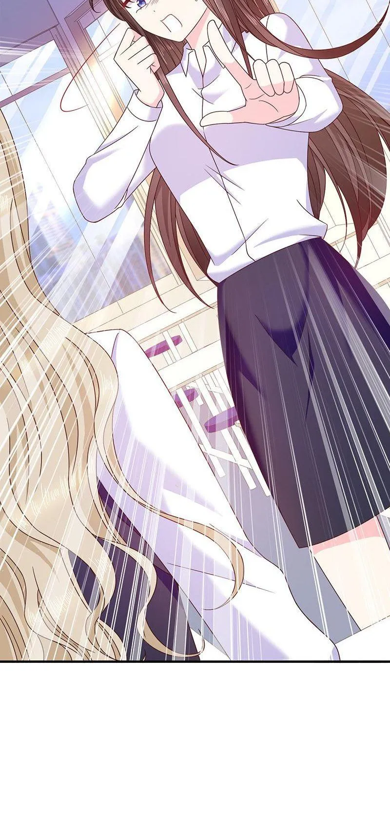 Read Demon, No Kissing! chapter 72 image 22 on Lezhin