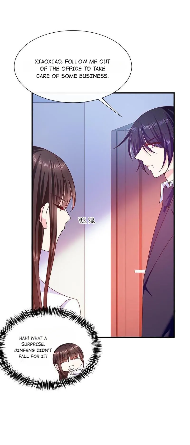 Read Demon, No Kissing! chapter 73 image 10 on Lezhin