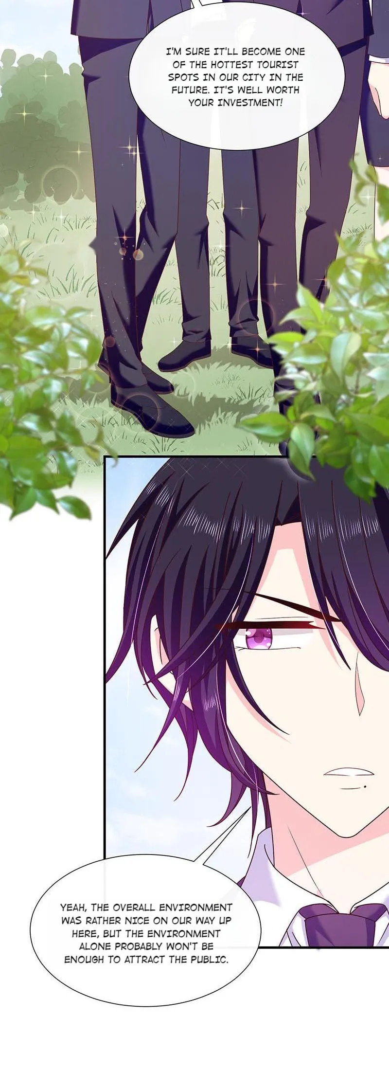 Read Demon, No Kissing! chapter 73 image 15 on Lezhin