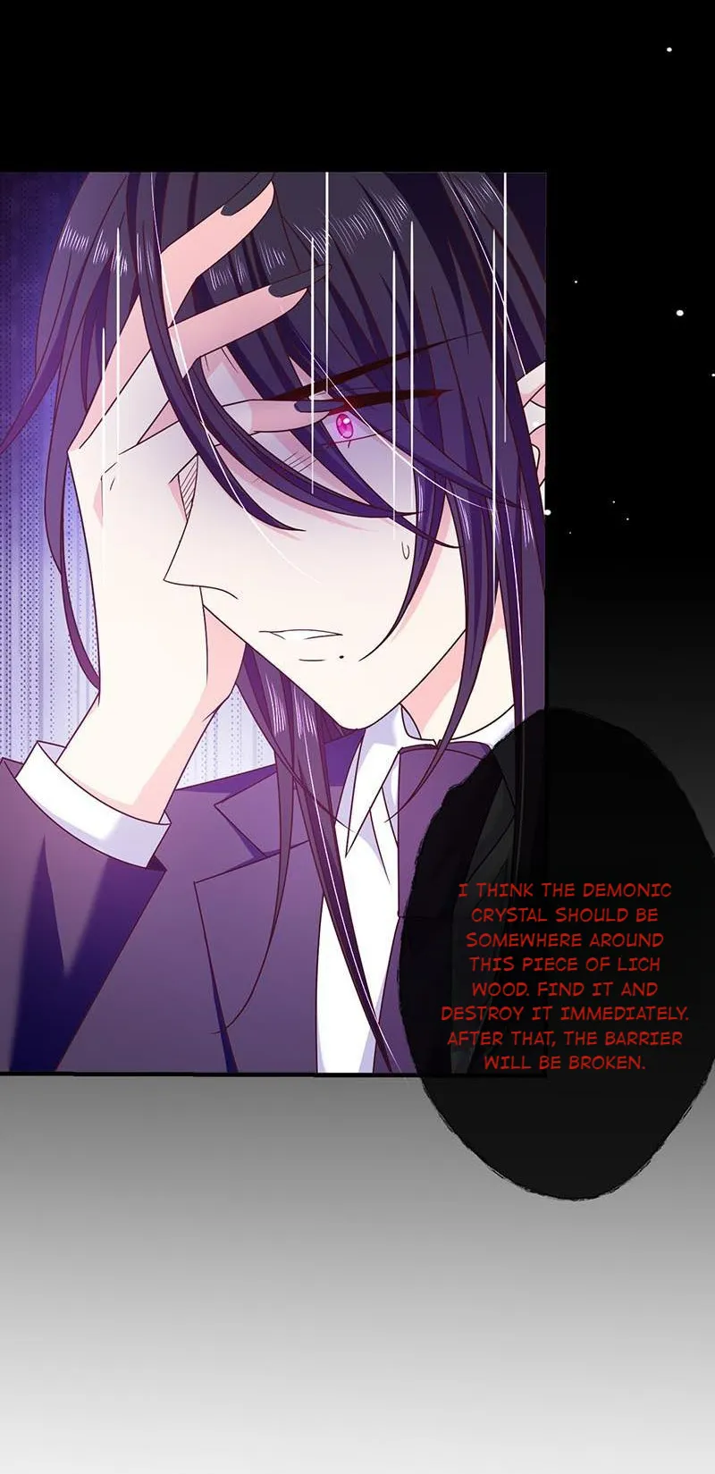 Read Demon, No Kissing! chapter 73 image 43 on Lezhin