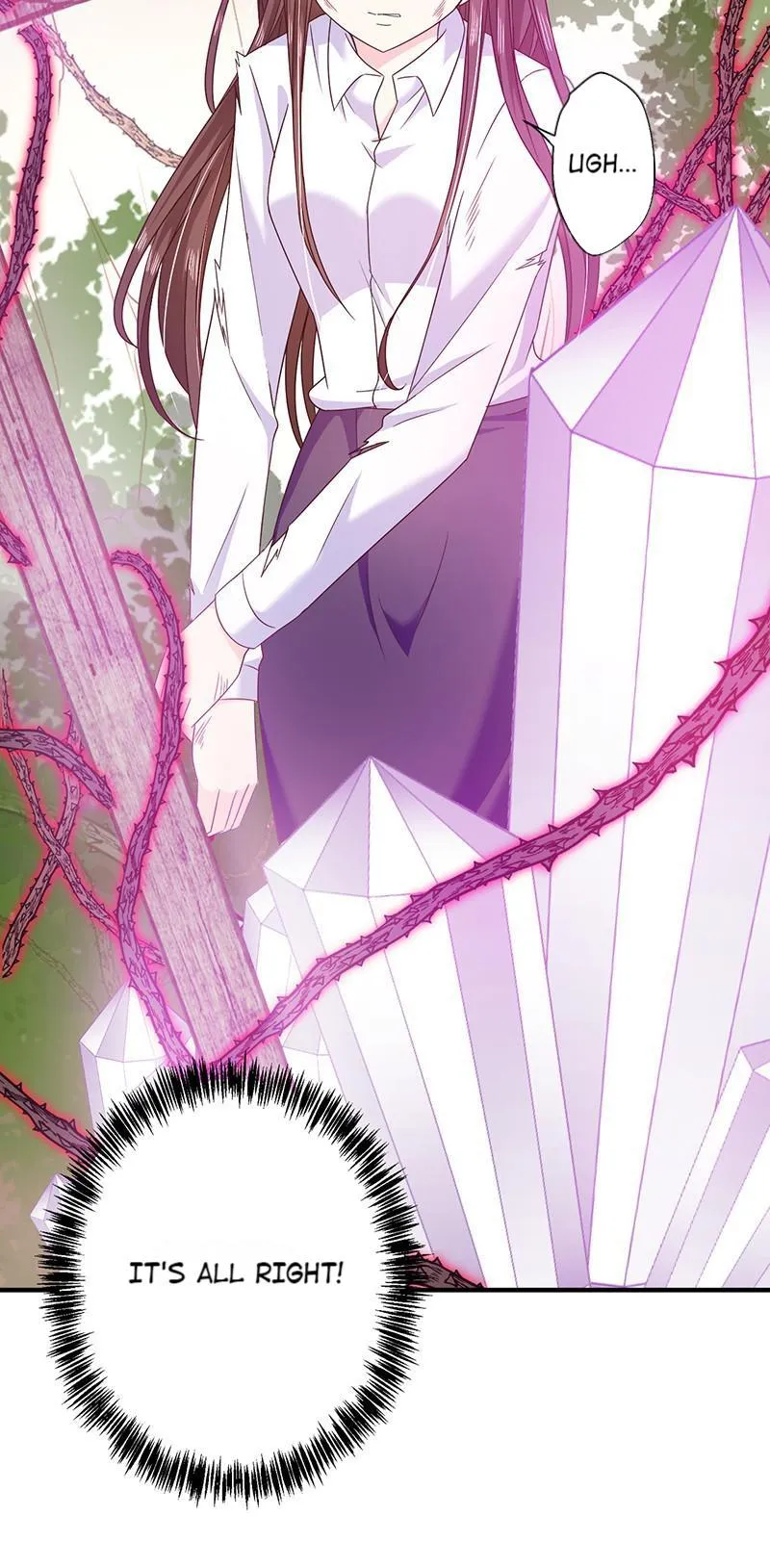 Read Demon, No Kissing! chapter 74 image 12 on Lezhin