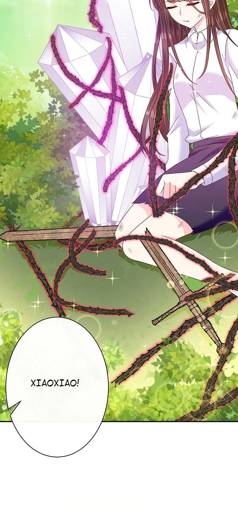 Read Demon, No Kissing! chapter 74 image 24 on Lezhin