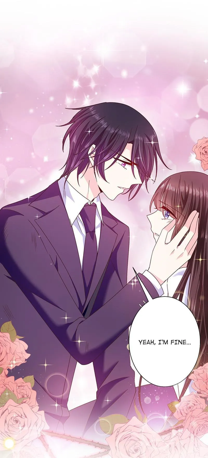 Read Demon, No Kissing! chapter 74 image 29 on Lezhin