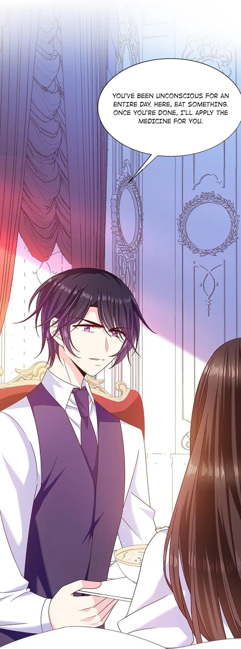 Read Demon, No Kissing! chapter 74 image 46 on Lezhin