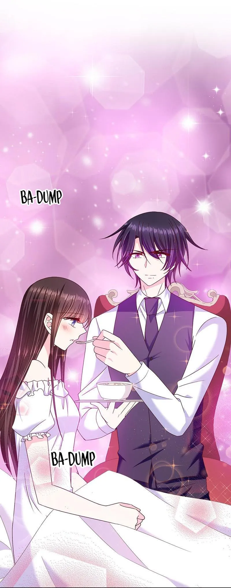 Read Demon, No Kissing! chapter 74 image 53 on Lezhin